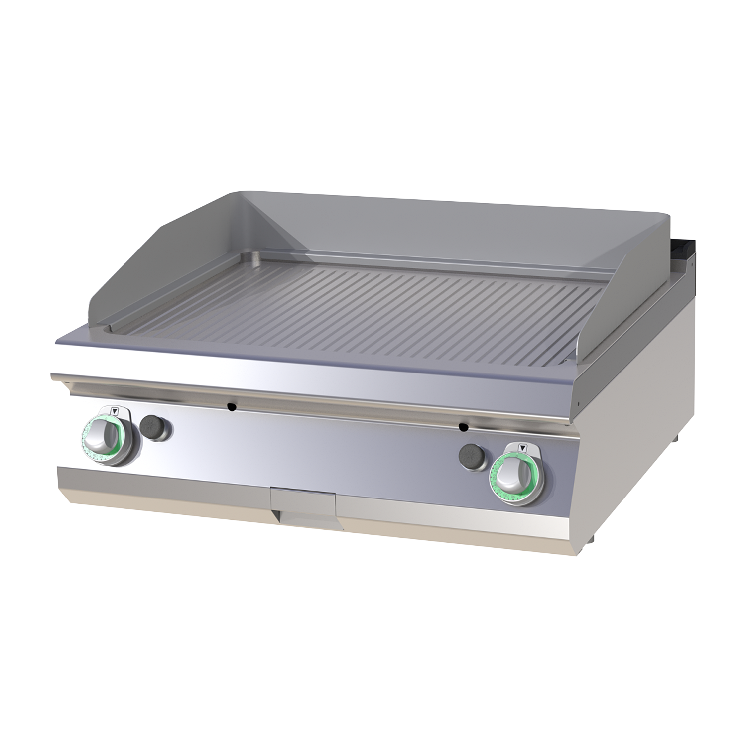 Bild von Gas-Grillplatte